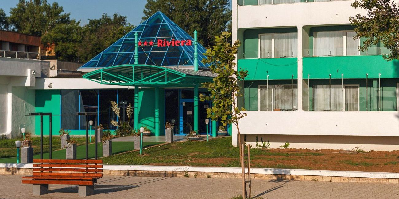 Hotel Riviera 3* Mamaia 