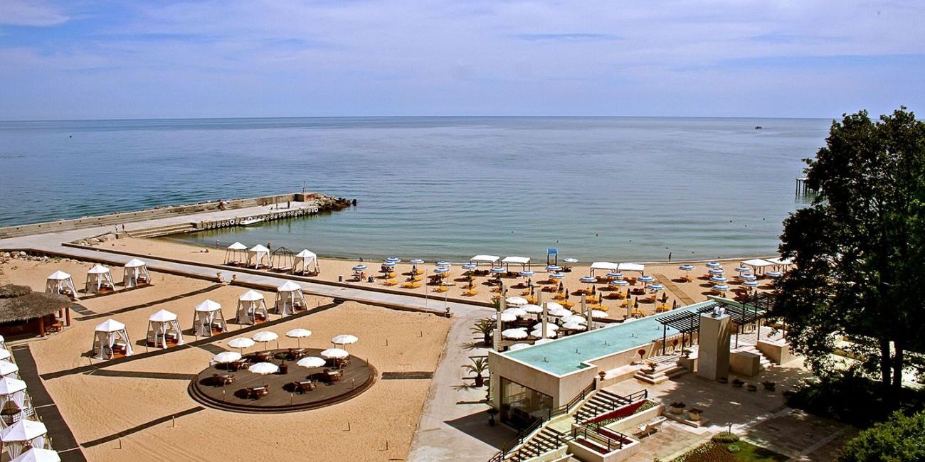 Hotel Riviera Beach 5*  Riviera Holiday Club 