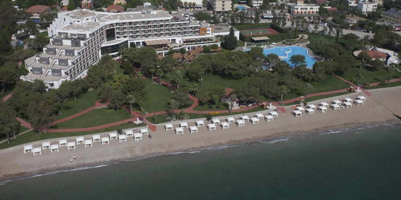 Hotel Rixos Beldibi 5*  Antalya - Kemer 