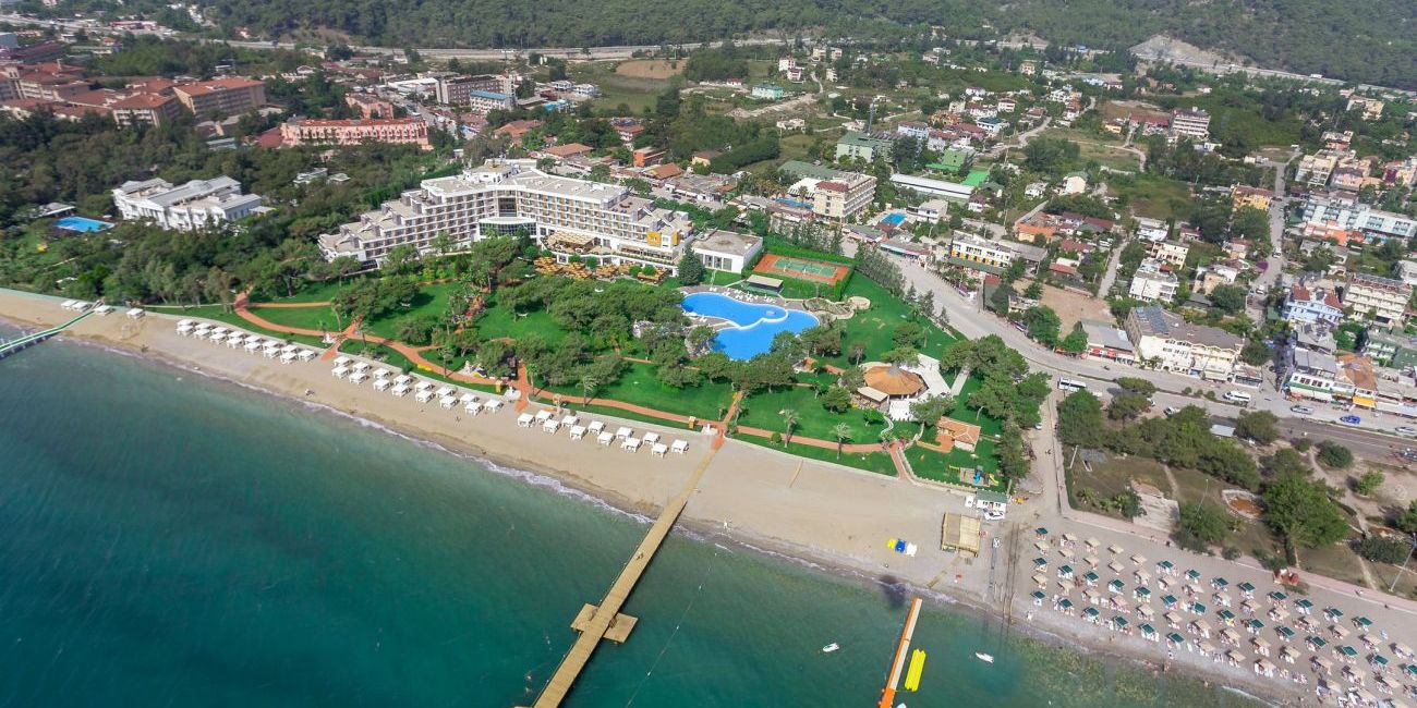 Hotel Rixos Beldibi 5*  Antalya - Kemer 