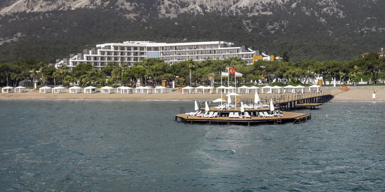 Hotel Rixos Beldibi 5*  Antalya - Kemer 