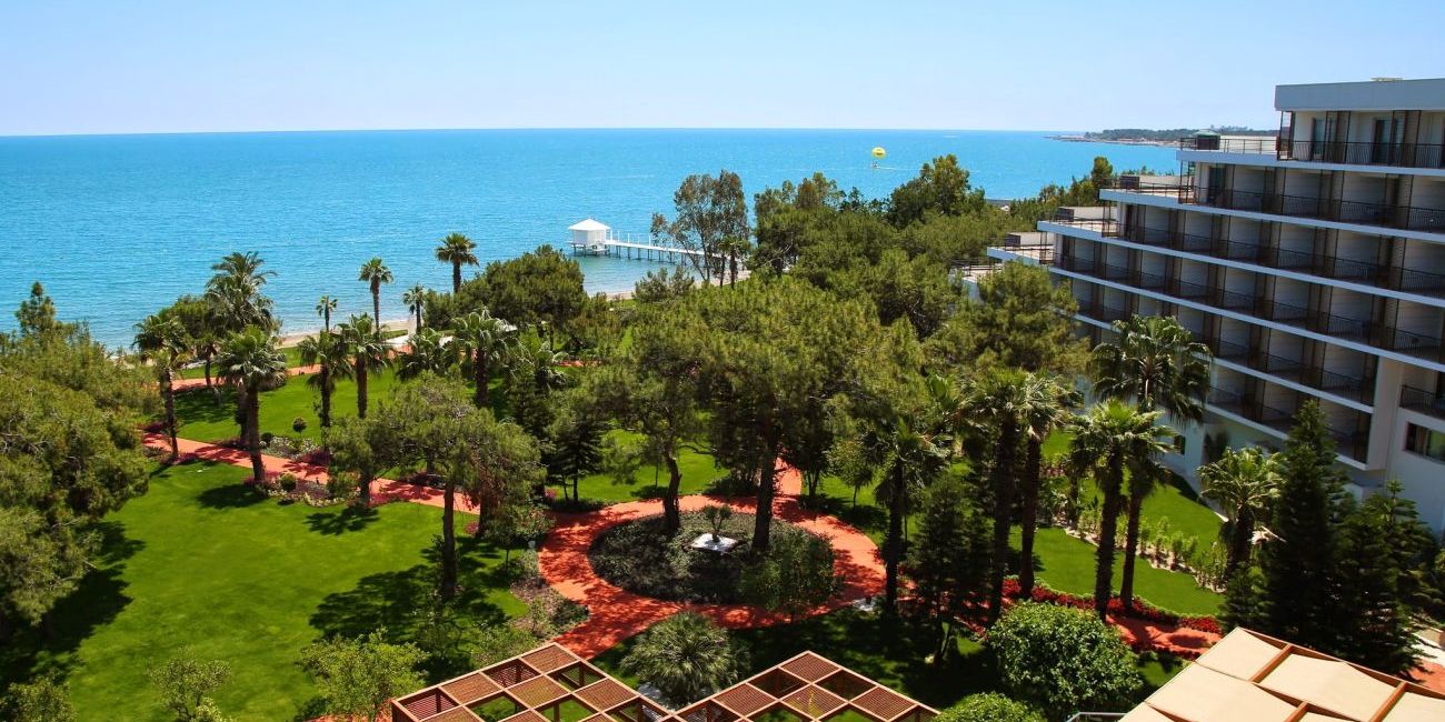 Hotel Rixos Beldibi 5*  Antalya - Kemer 