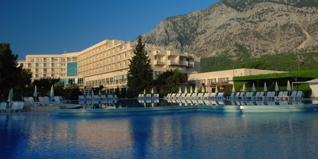 Hotel Rixos Beldibi 5*  Antalya - Kemer 