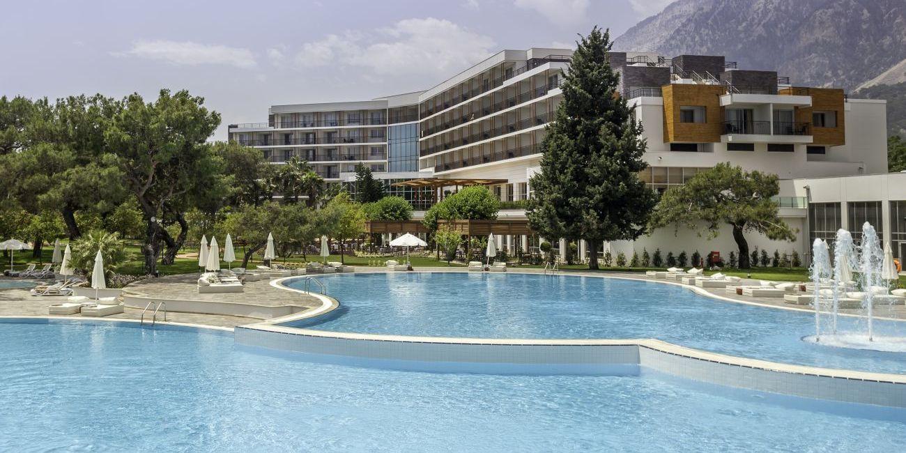 Hotel Rixos Beldibi 5*  Antalya - Kemer 