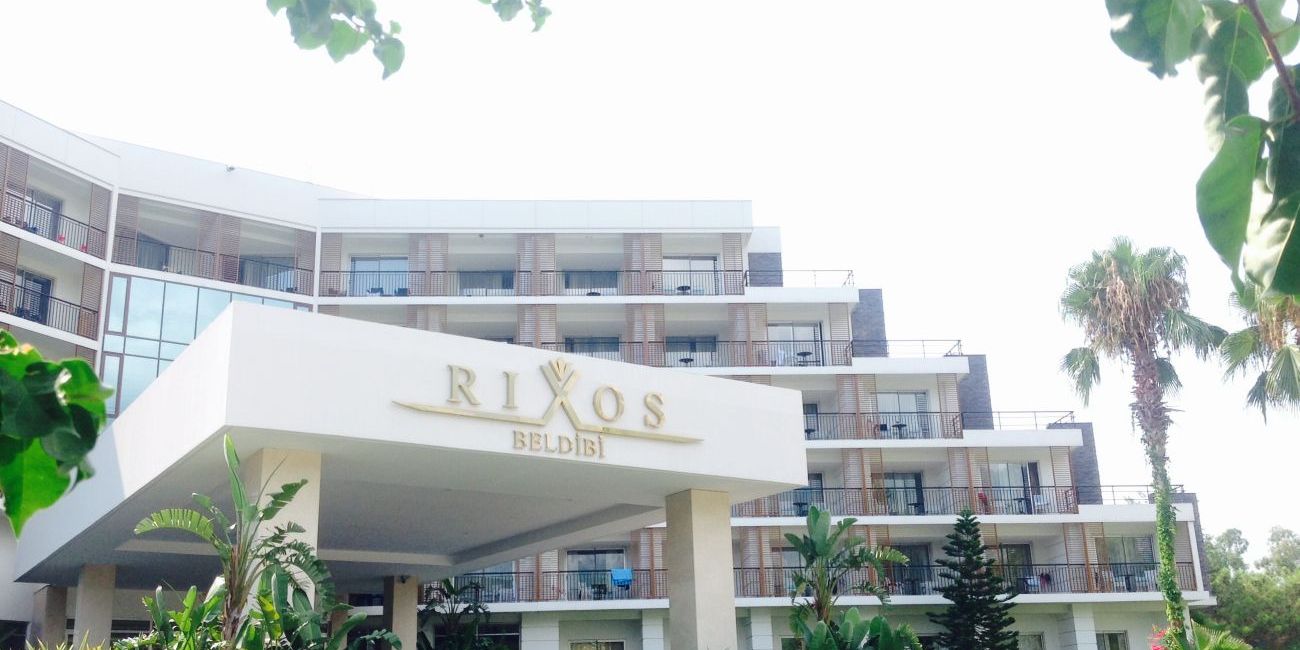 Hotel Rixos Beldibi 5*  Antalya - Kemer 