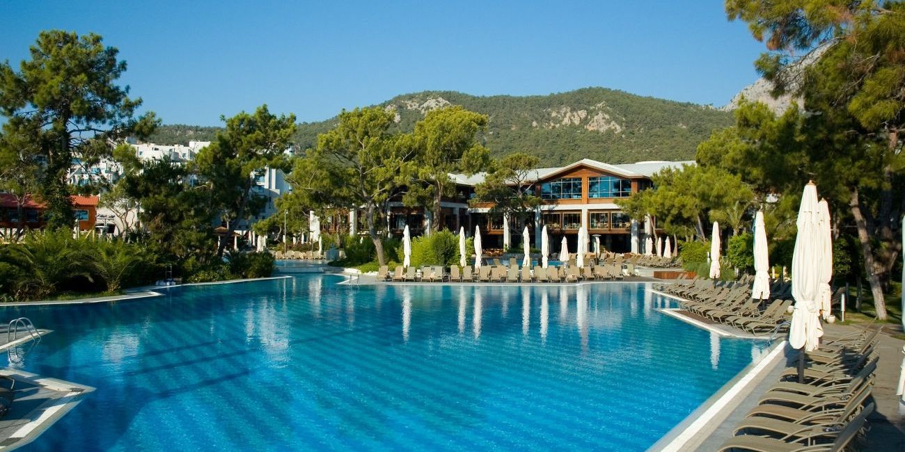 Hotel Rixos Beldibi 5*  Antalya - Kemer 