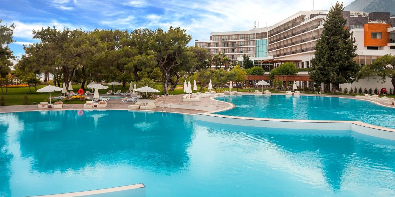 Hotel Rixos Beldibi 5*  Antalya - Kemer 
