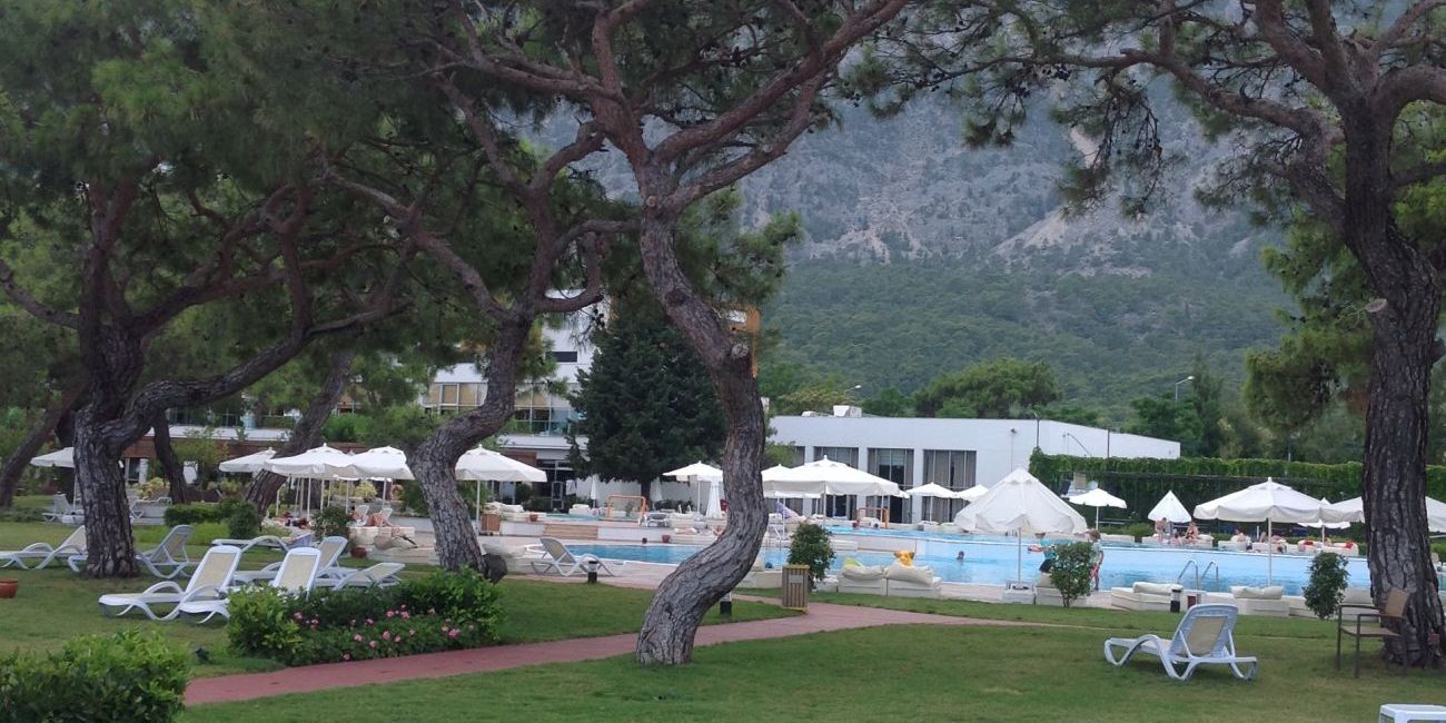 Hotel Rixos Beldibi 5*  Antalya - Kemer 