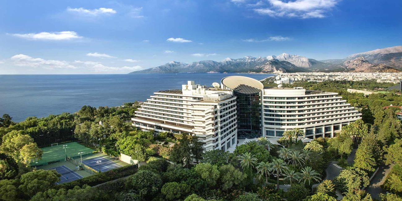 Hotel Rixos Downtown 5* Antalya 