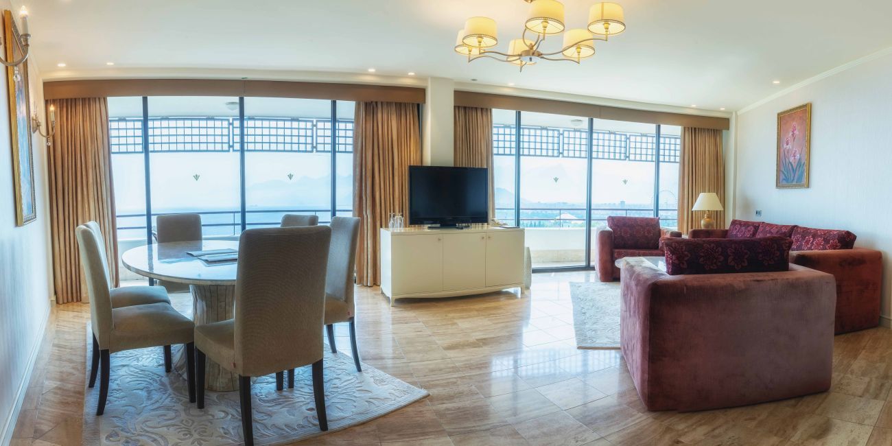 Hotel Rixos Downtown 5* Antalya 