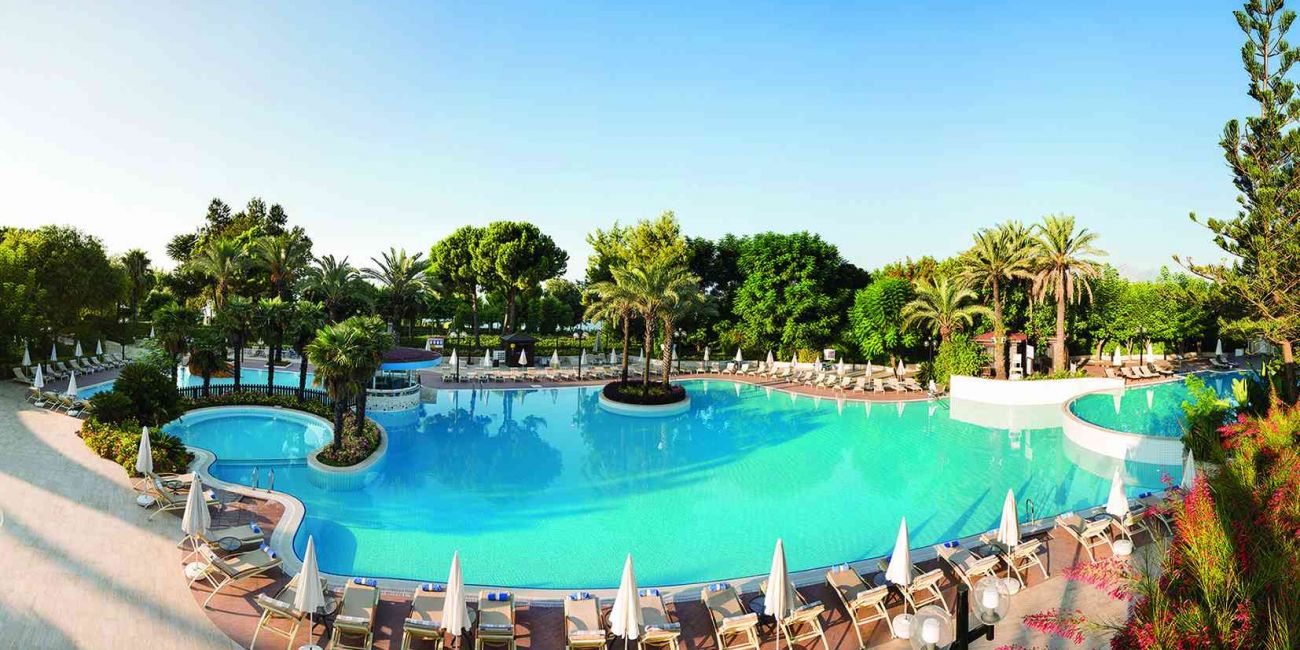 Hotel Rixos Downtown 5* Antalya 