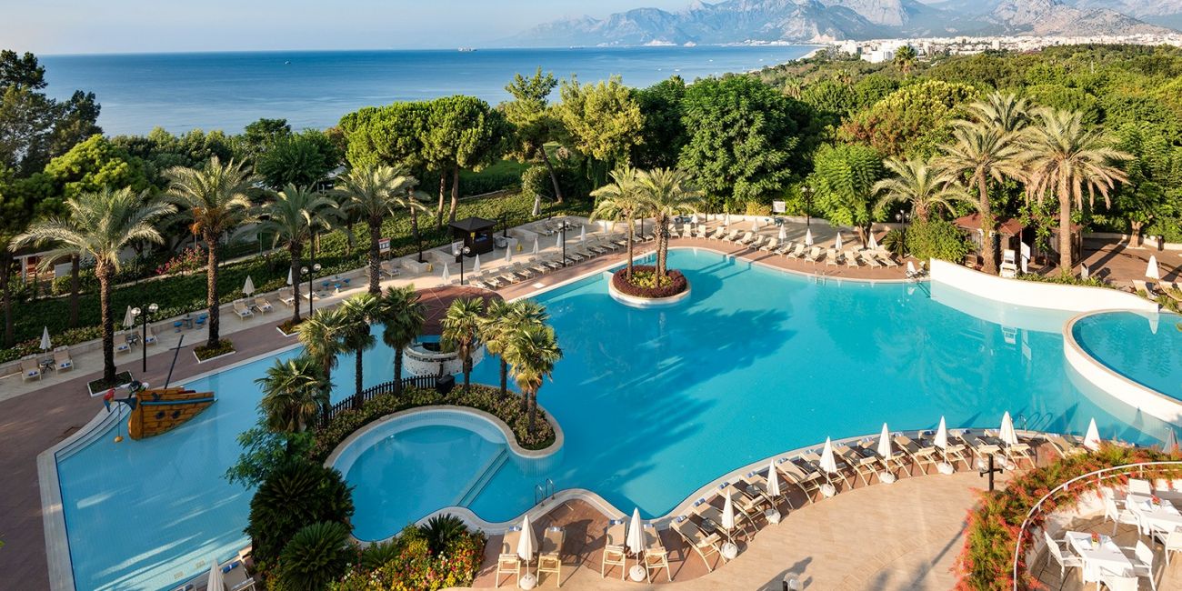 Hotel Rixos Downtown 5* Antalya 