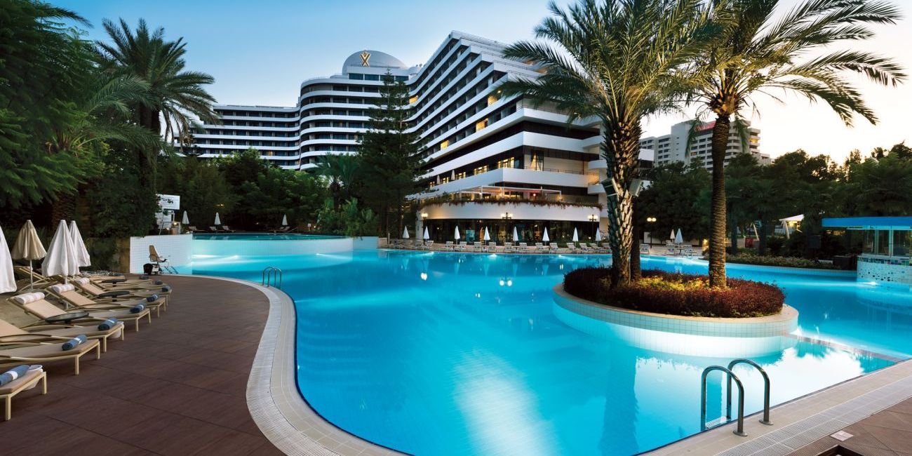 Hotel Rixos Downtown 5* Antalya 