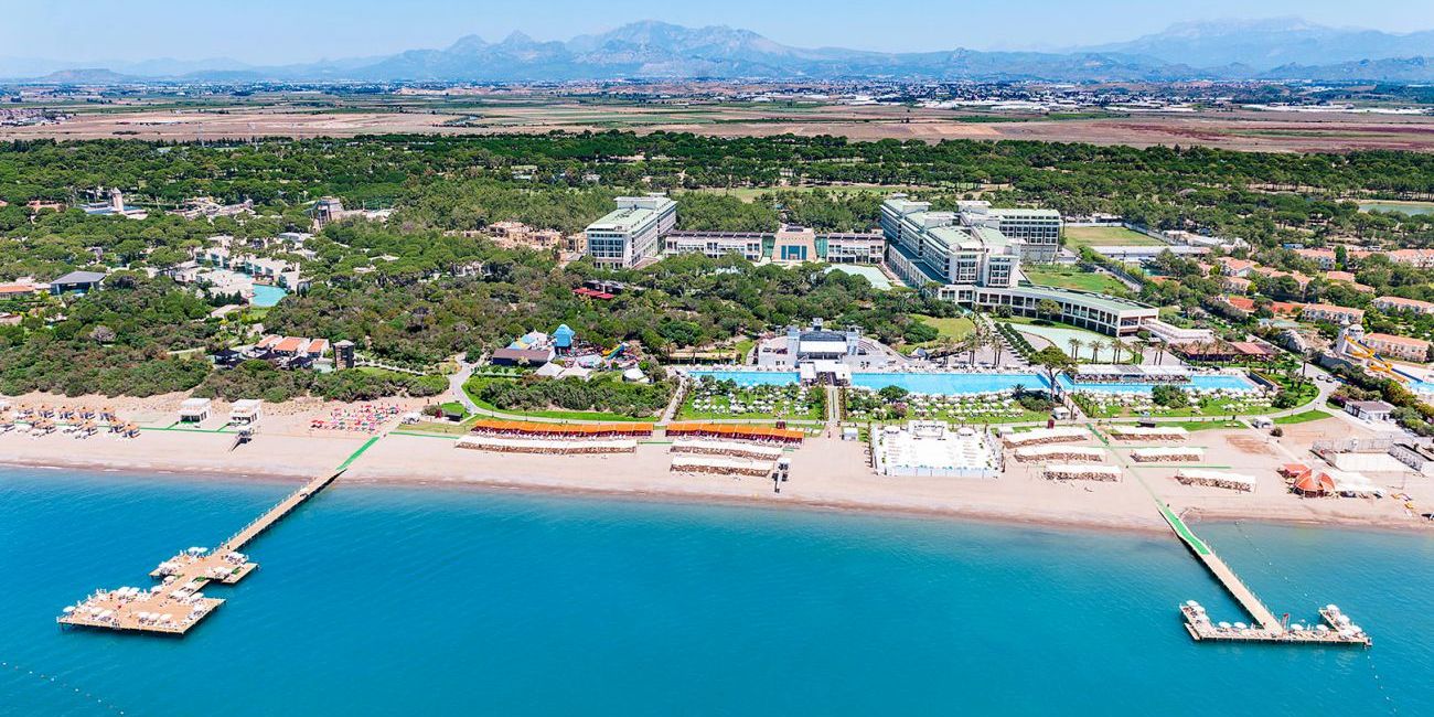 Hotel Rixos Premium Belek 5*  Antalya - Belek 