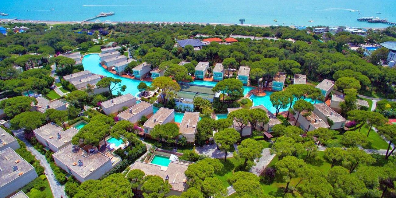 Hotel Rixos Premium Belek 5*  Antalya - Belek 