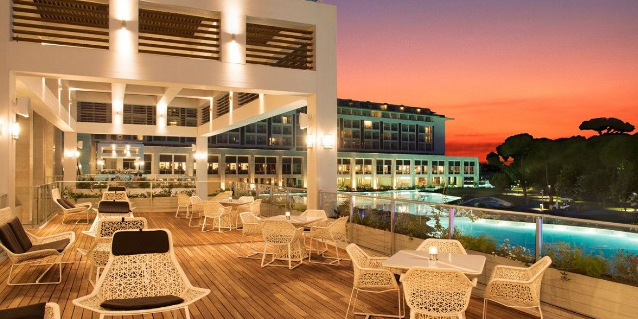 Hotel Rixos Premium Belek 5*  Antalya - Belek 