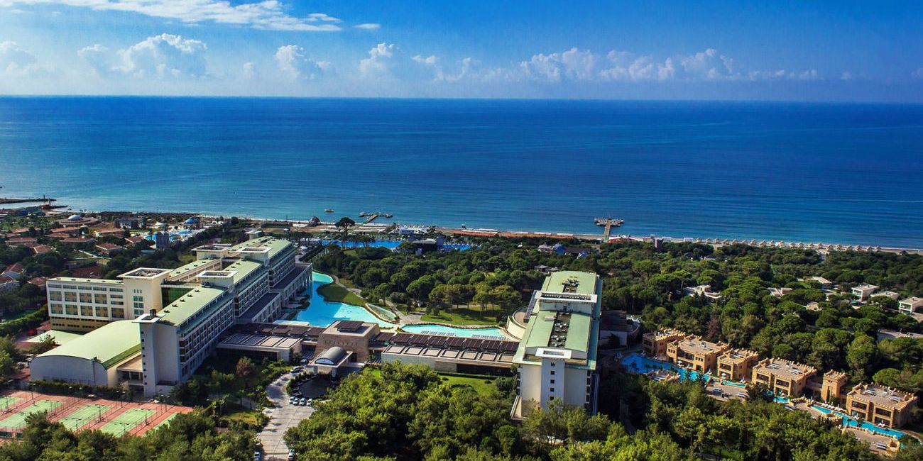 Hotel Rixos Premium Belek 5*  Antalya - Belek 