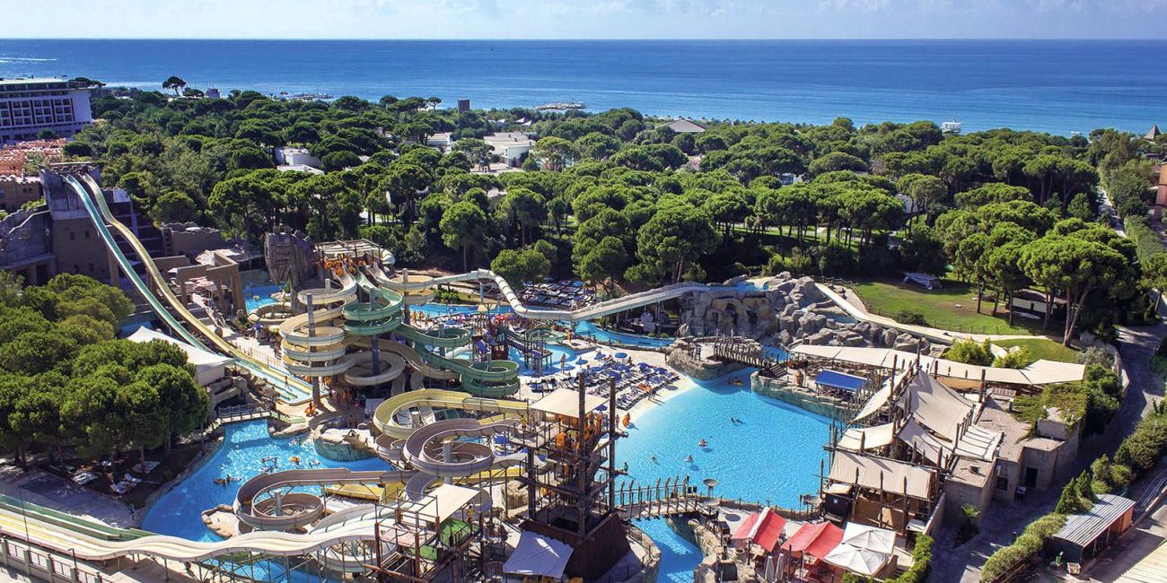Hotel Rixos Premium Belek 5*  Antalya - Belek 