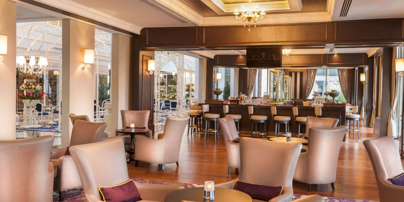 Hotel Rixos Premium Belek 5*  Antalya - Belek 
