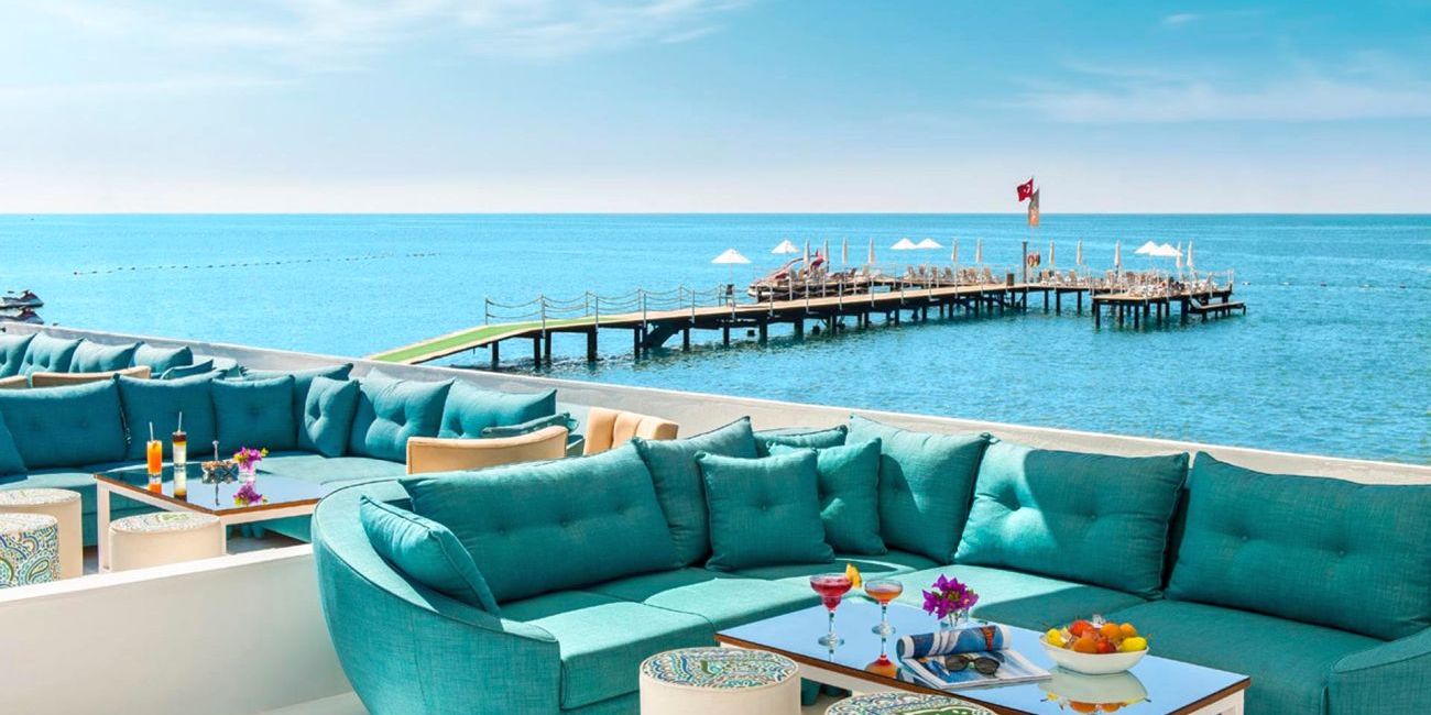 Hotel Rixos Premium Belek 5*  Antalya - Belek 