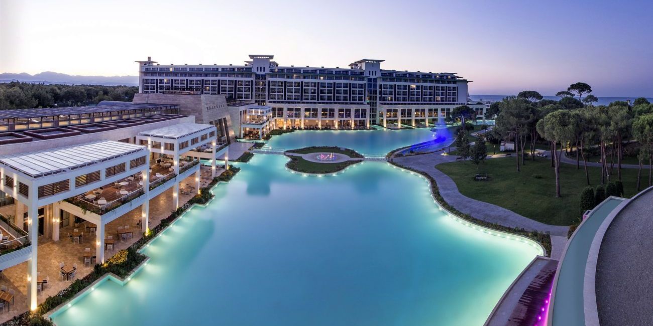 Hotel Rixos Premium Belek 5*  Antalya - Belek 