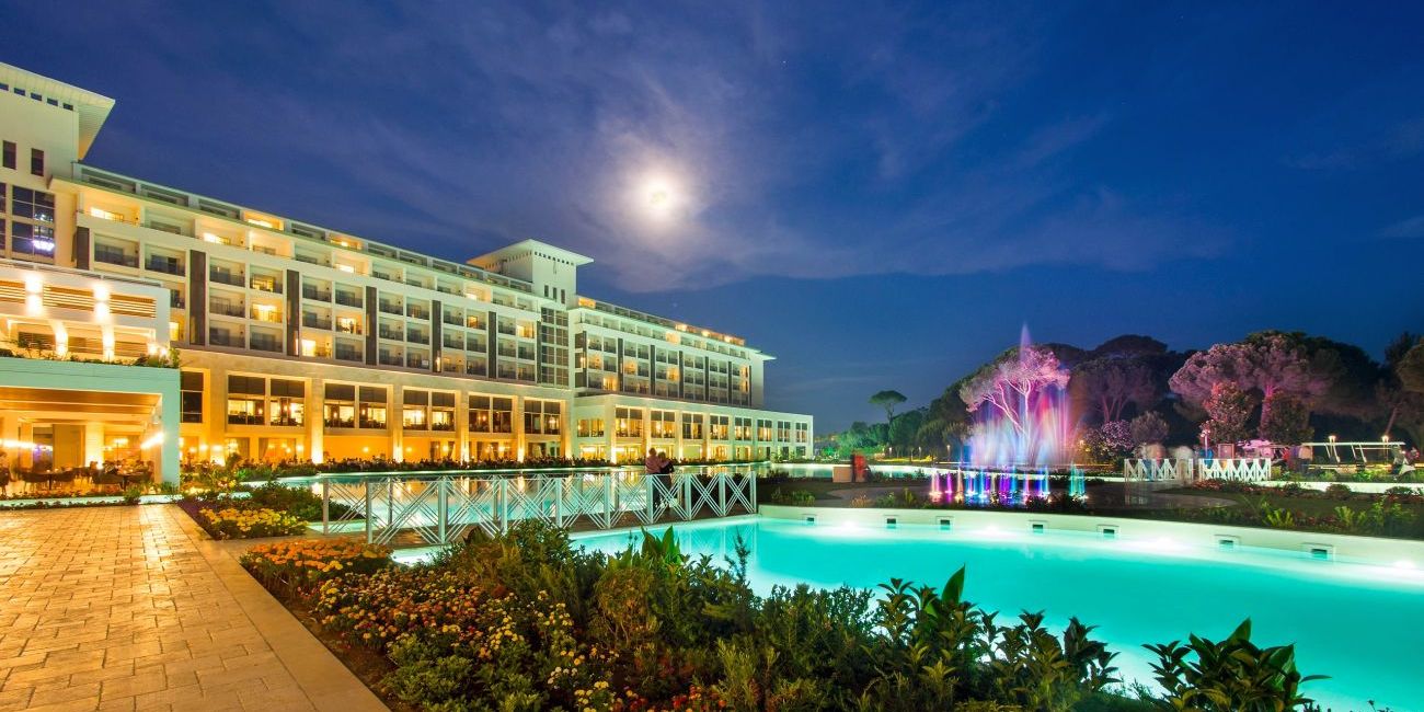 Hotel Rixos Premium Belek 5*  Antalya - Belek 