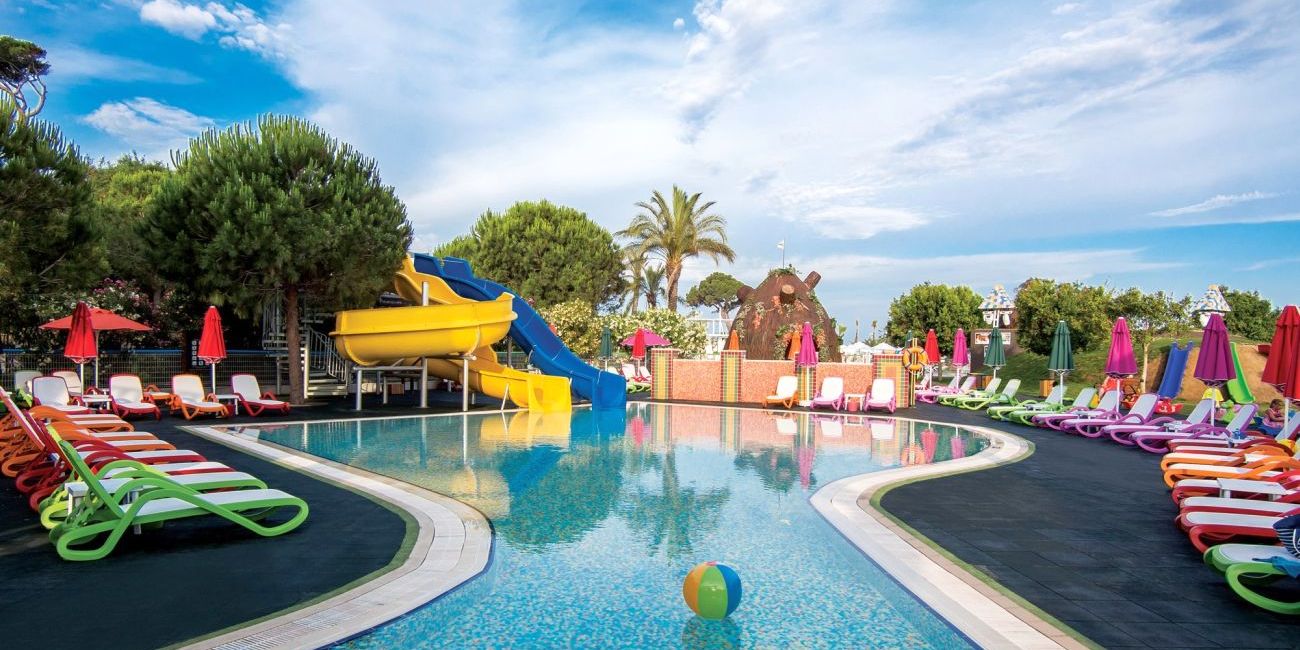 Hotel Rixos Premium Belek 5*  Antalya - Belek 