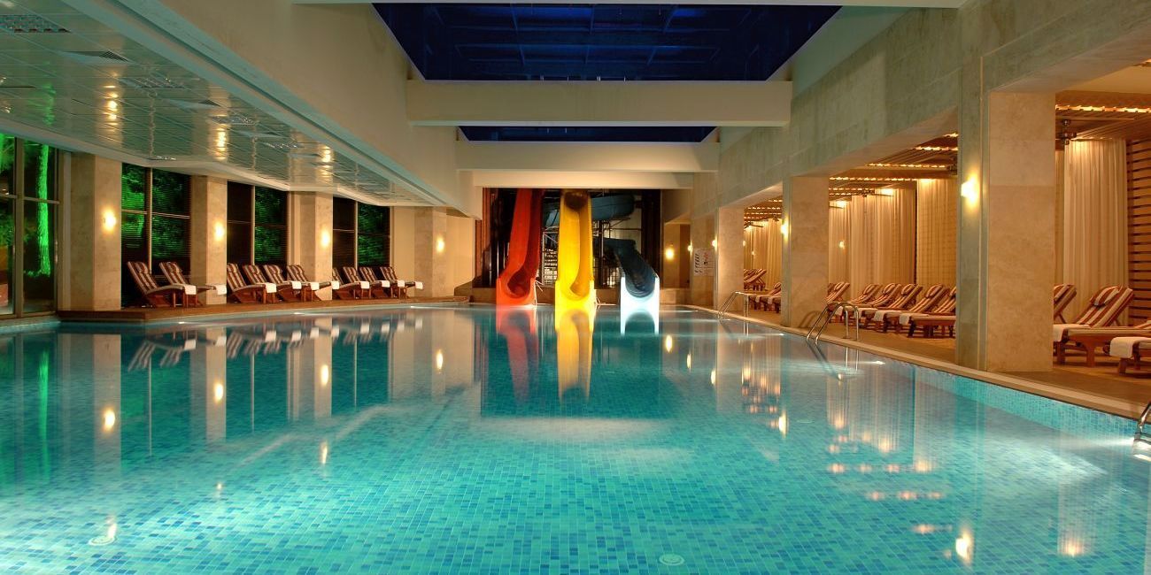 Hotel Rixos Premium Belek 5*  Antalya - Belek 