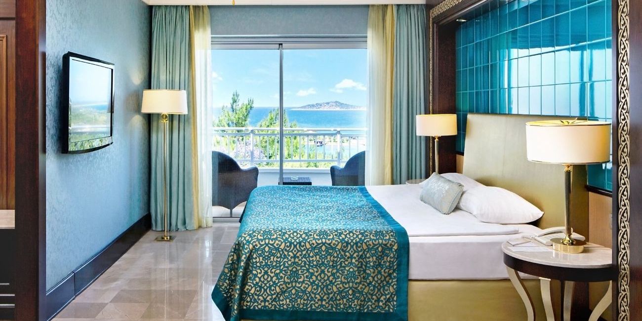 Hotel Rixos Premium Bodrum 5*  Bodrum 