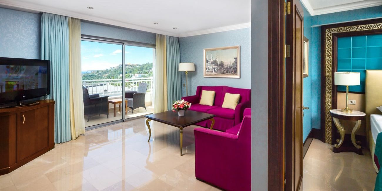 Hotel Rixos Premium Bodrum 5*  Bodrum 