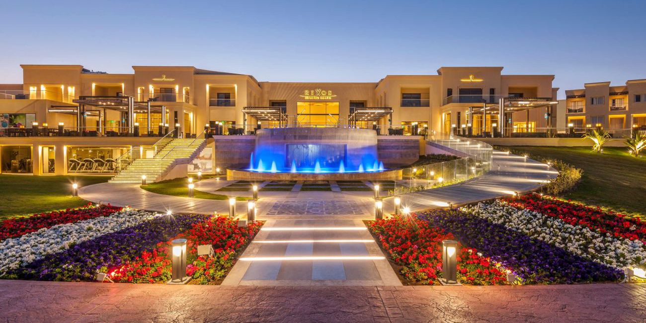 Hotel Rixos Premium Seagate 5* Sharm El Sheikh 