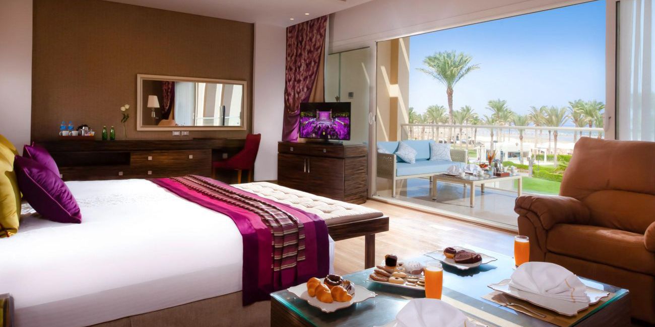 Hotel Rixos Premium Seagate 5* Sharm El Sheikh 