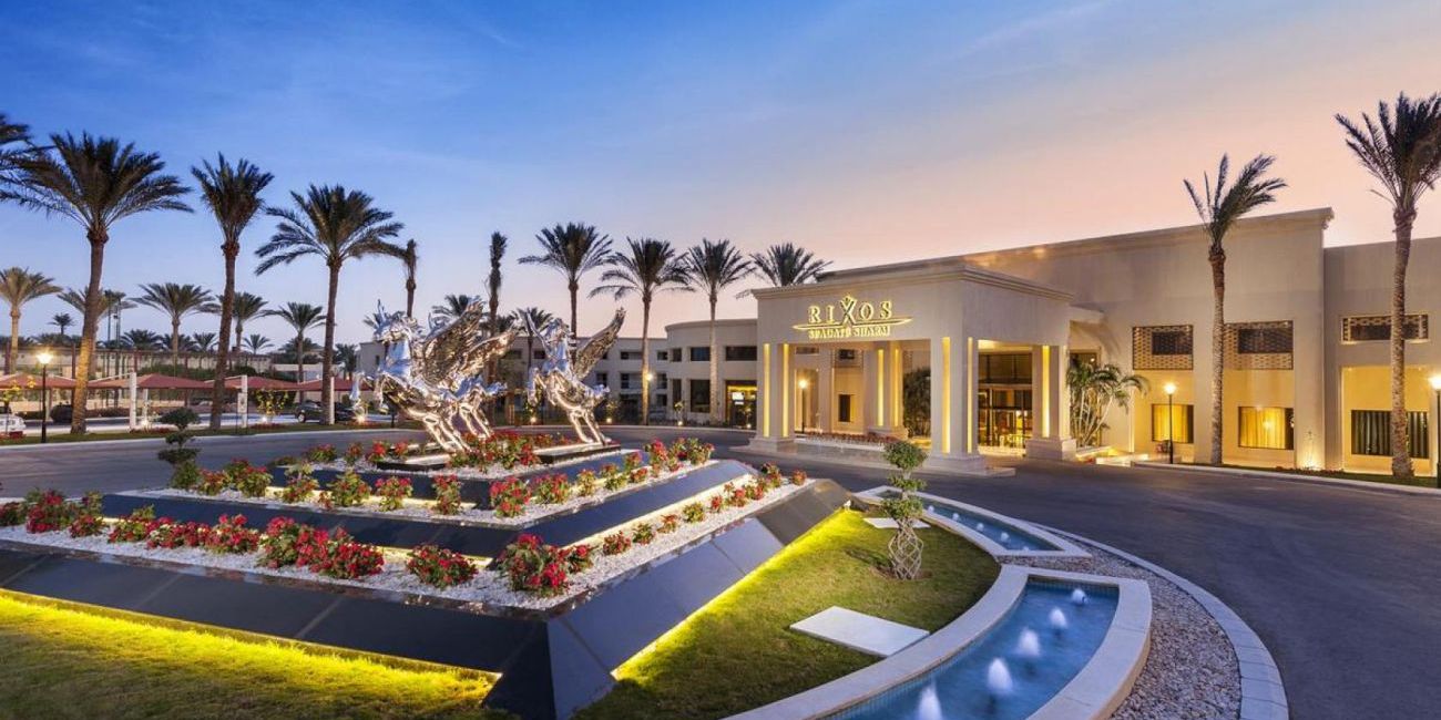 Hotel Rixos Premium Seagate 5* Sharm El Sheikh 