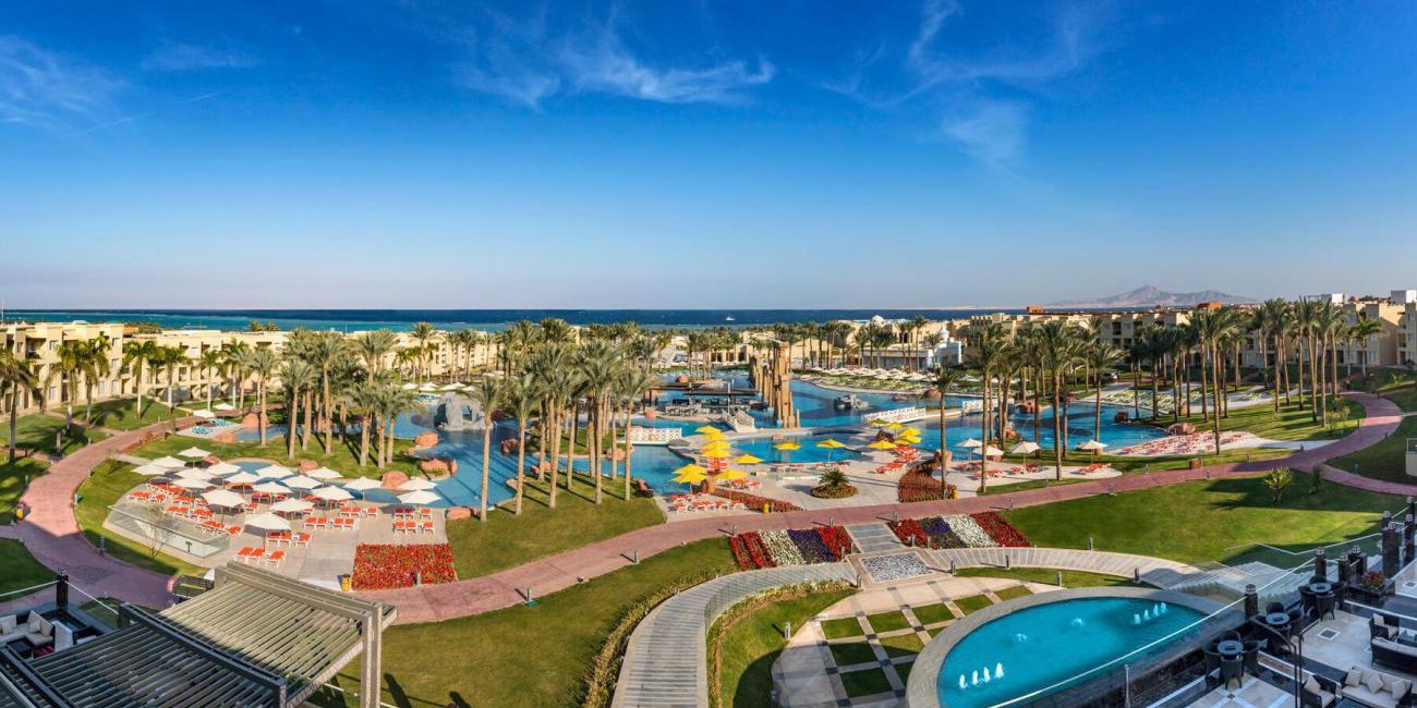 Hotel Rixos Premium Seagate 5* Sharm El Sheikh 