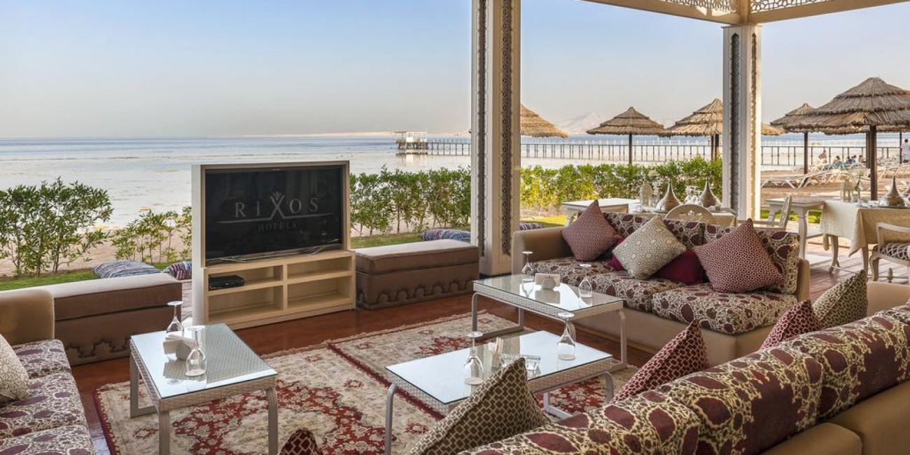 Hotel Rixos Premium Seagate 5* Sharm El Sheikh 