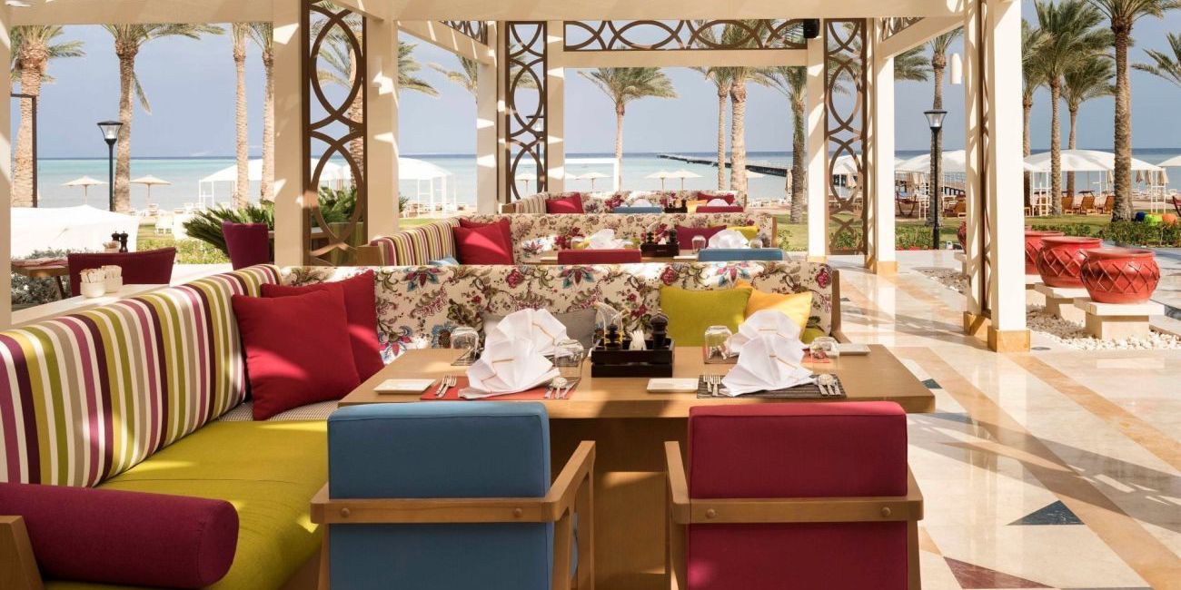 Hotel Rixos Premium Seagate 5* Sharm El Sheikh 