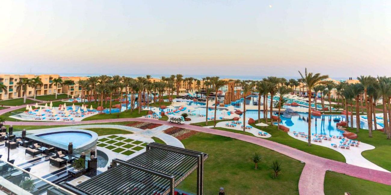 Hotel Rixos Premium Seagate 5* Sharm El Sheikh 