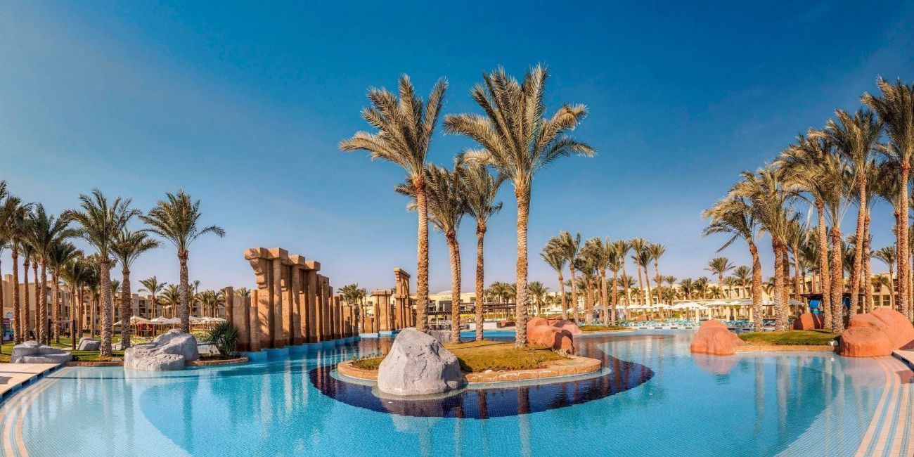 Hotel Rixos Premium Seagate 5* Sharm El Sheikh 