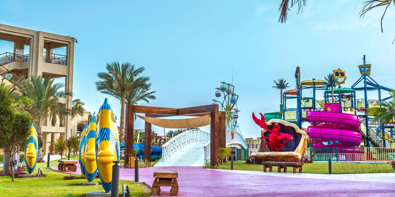 Hotel Rixos Premium Seagate 5* Sharm El Sheikh 