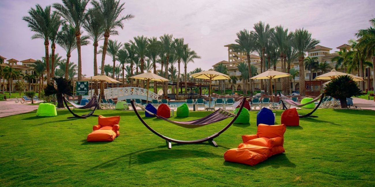 Hotel Rixos Premium Seagate 5* Sharm El Sheikh 