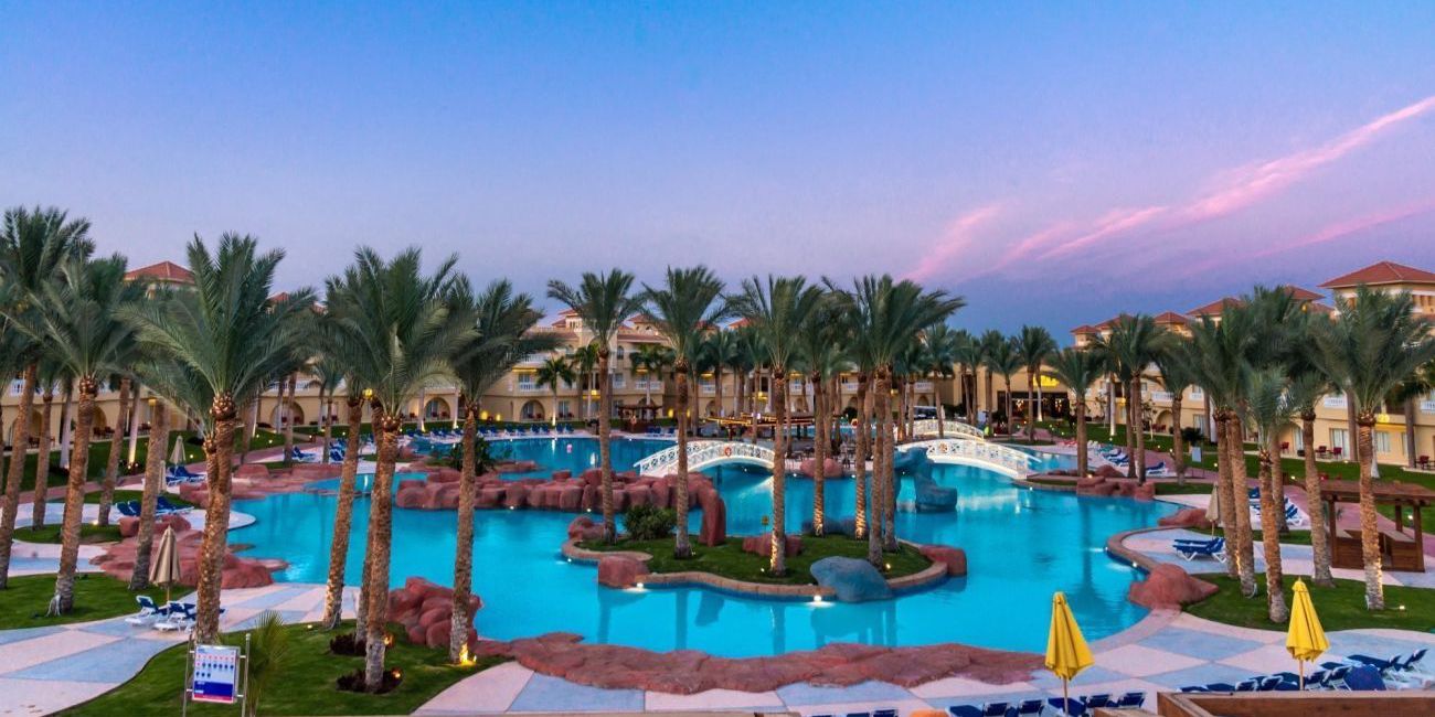 Hotel Rixos Premium Seagate 5* Sharm El Sheikh 