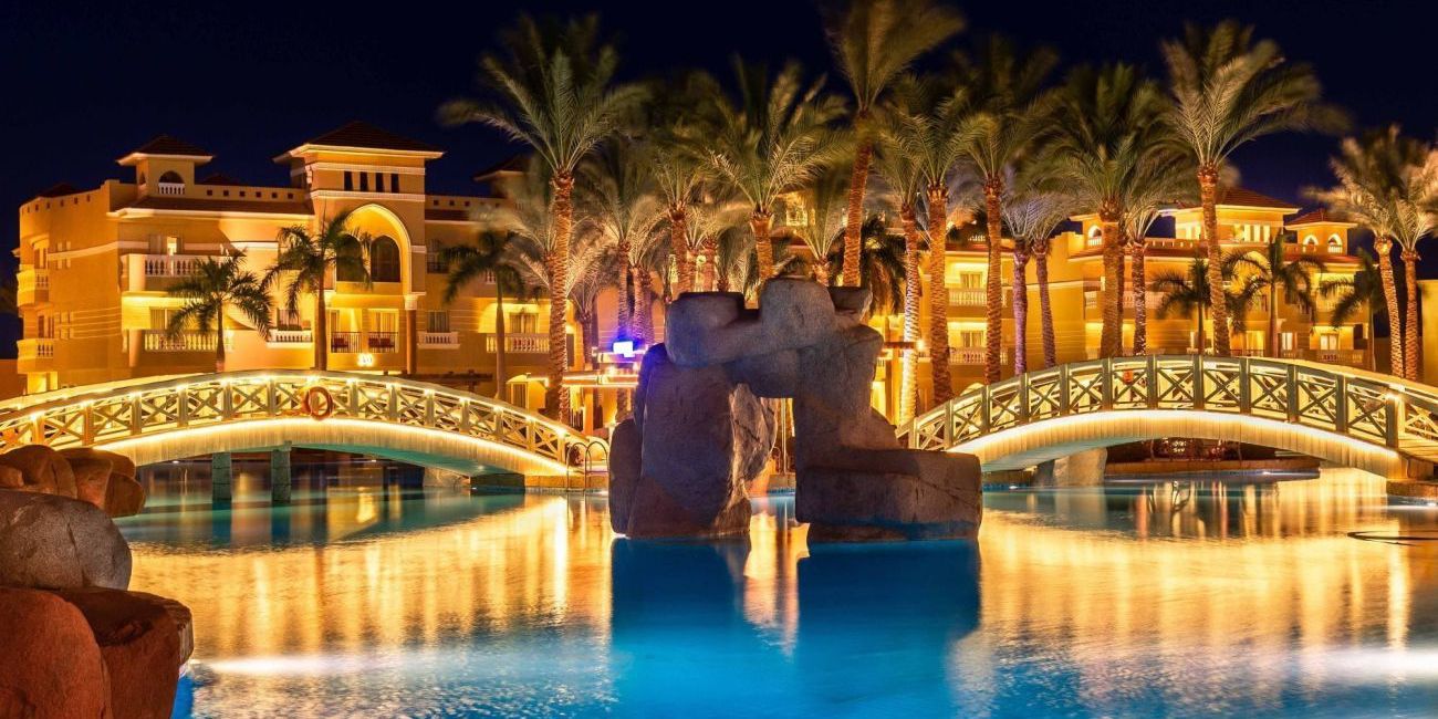 Hotel Rixos Premium Seagate 5* Sharm El Sheikh 