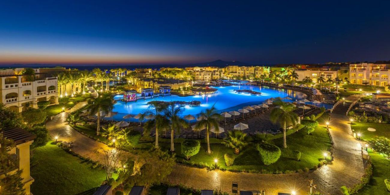 Hotel Rixos Premium Seagate 5* Sharm El Sheikh 