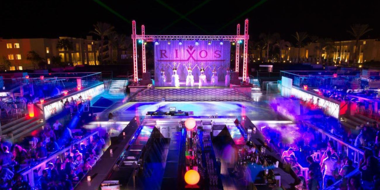 Hotel Rixos Premium Seagate 5* Sharm El Sheikh 