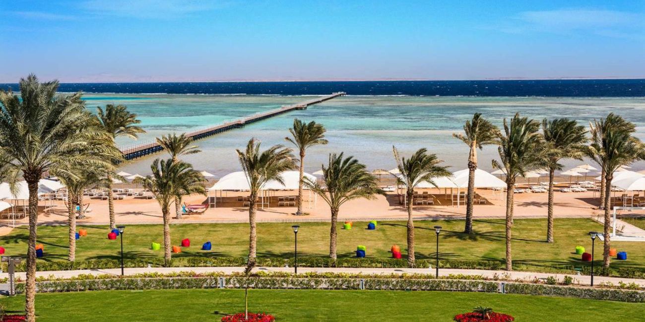 Hotel Rixos Premium Seagate 5* Sharm El Sheikh 