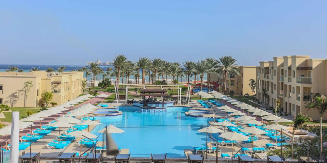 Hotel Rixos Premium Seagate 5* Sharm El Sheikh 