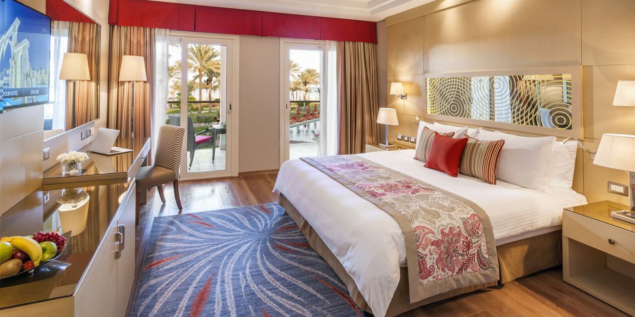 Hotel Rixos Premium Seagate 5* Sharm El Sheikh 