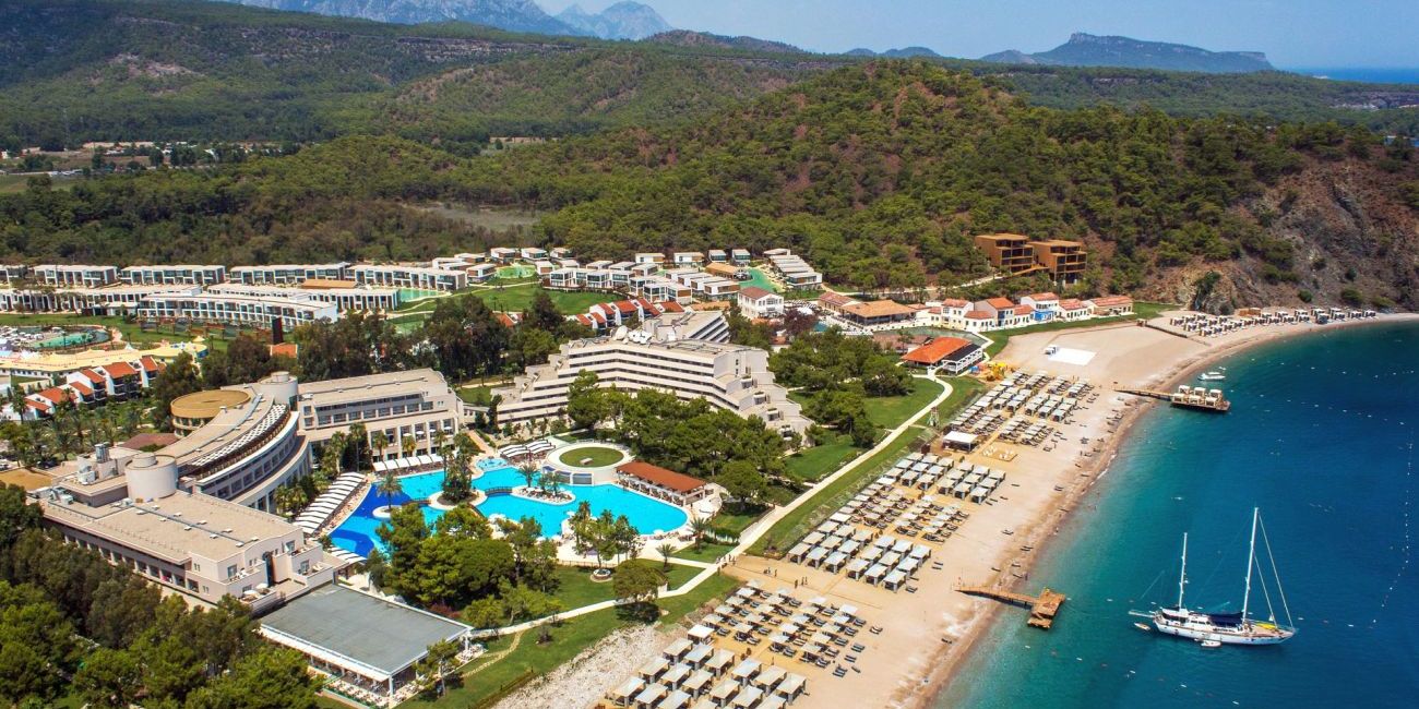 Hotel Rixos Premium Tekirova 5*  Antalya - Kemer 