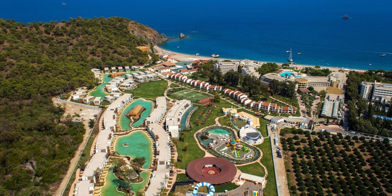 Hotel Rixos Premium Tekirova 5*  Antalya - Kemer 