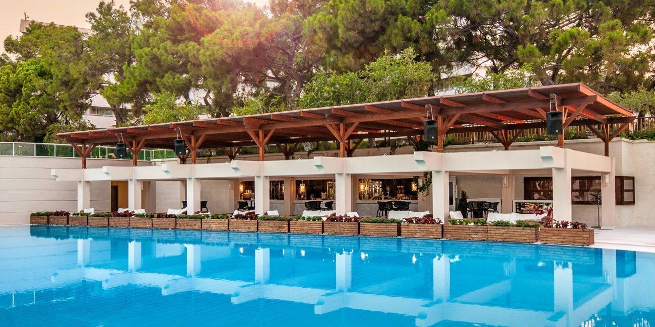 Hotel Rixos Premium Tekirova 5*  Antalya - Kemer 